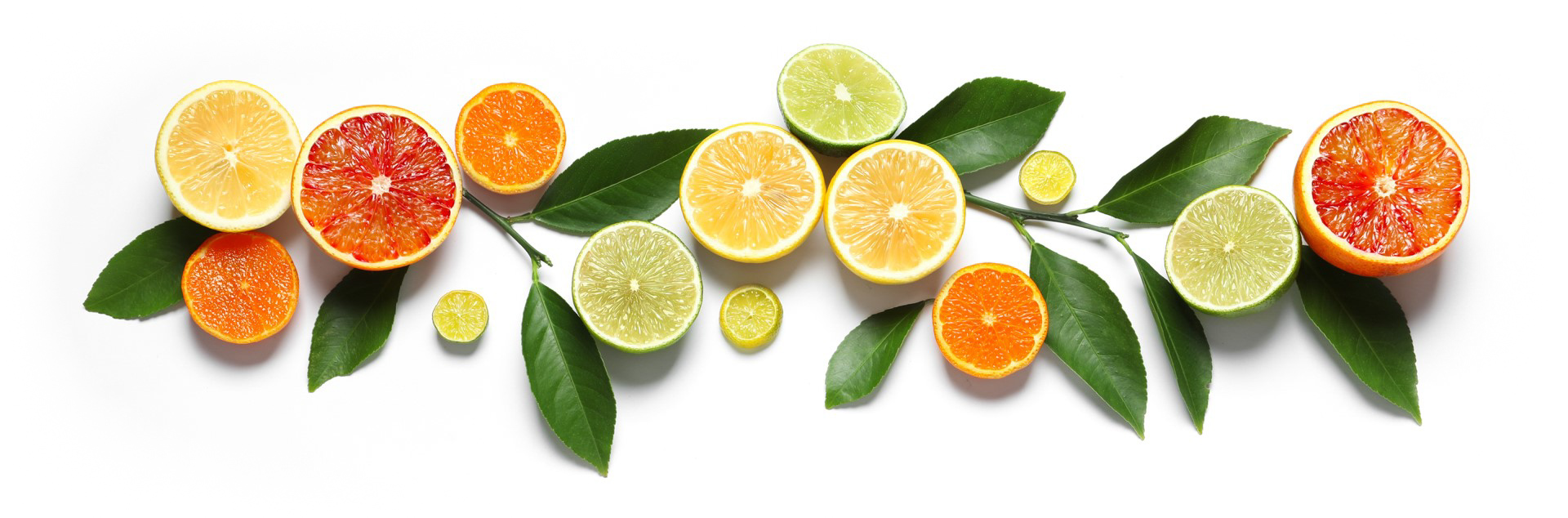 main image of citrus fruits